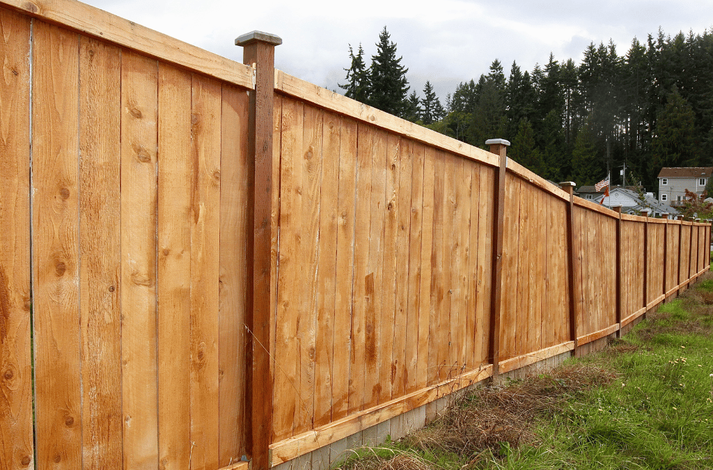 Why October is the Perfect Month for Installing a New Fence in Caboolture