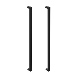 Gate Converter 1200mm - 2 Pack - Black