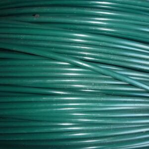 Line Wire 3.15mm PVC Green