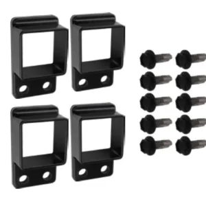 Zeus Panel Bracket 4-Pack 40mm